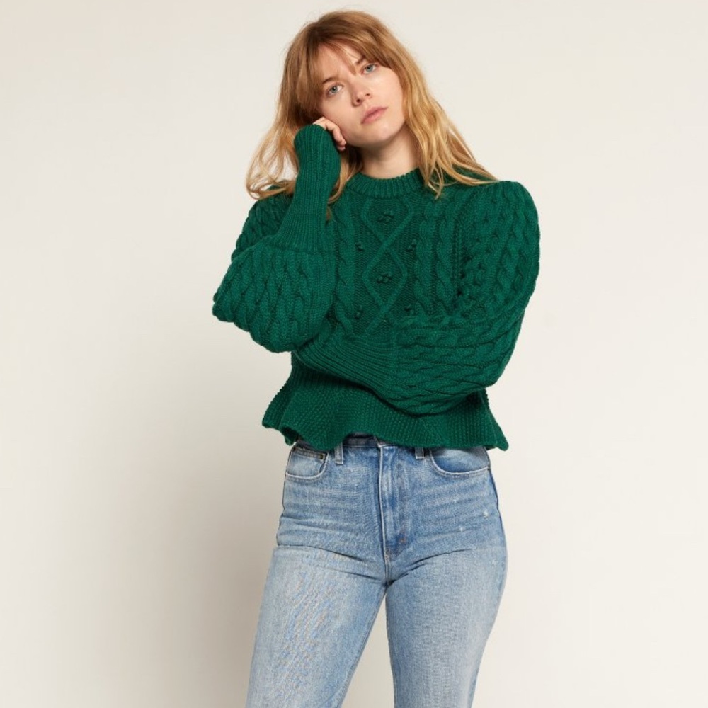 Joie Edita Wool Sweater